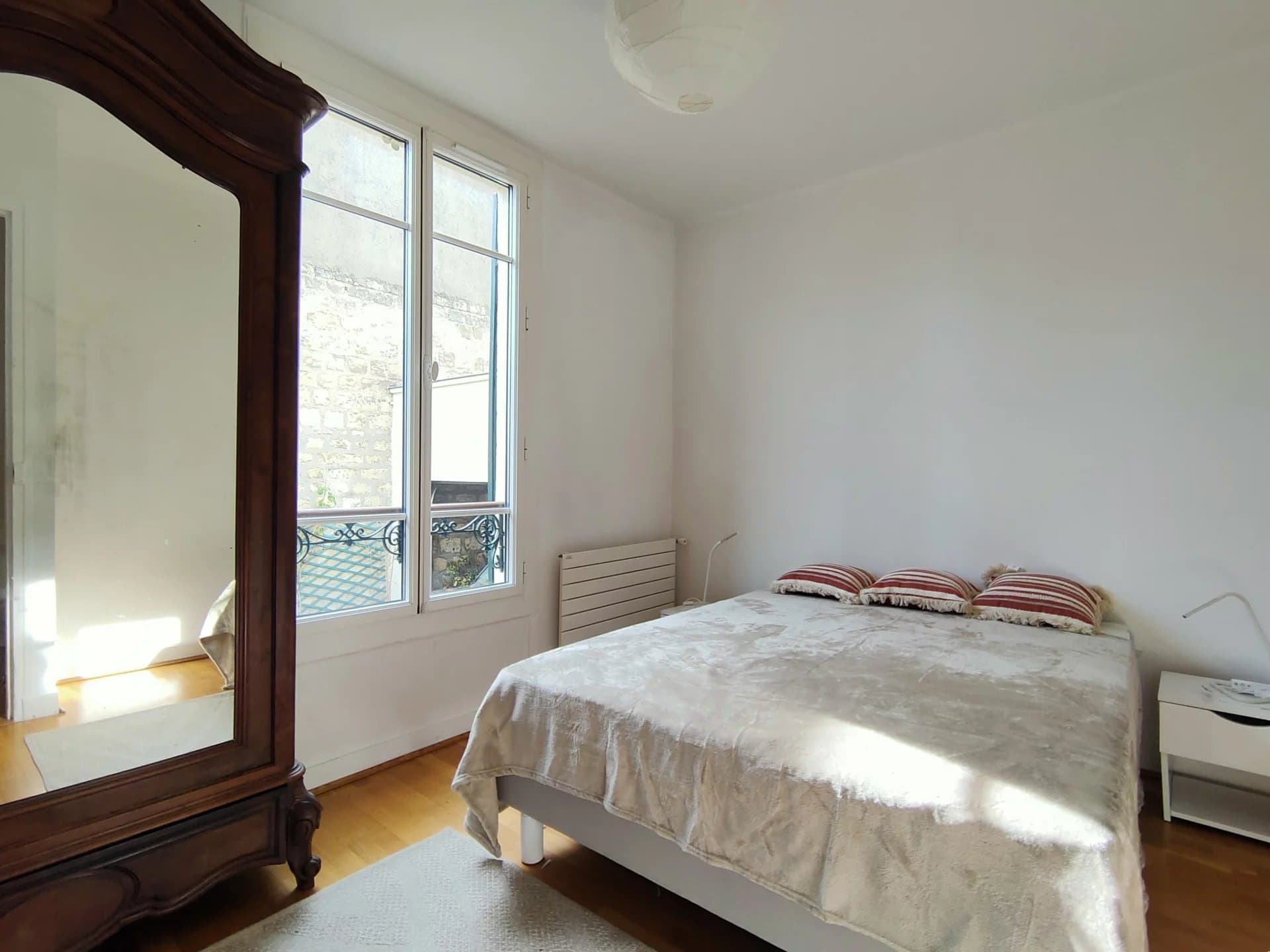 LE VESINET - LOCATION MEUBLEE AVEC JARDIN - Image 12