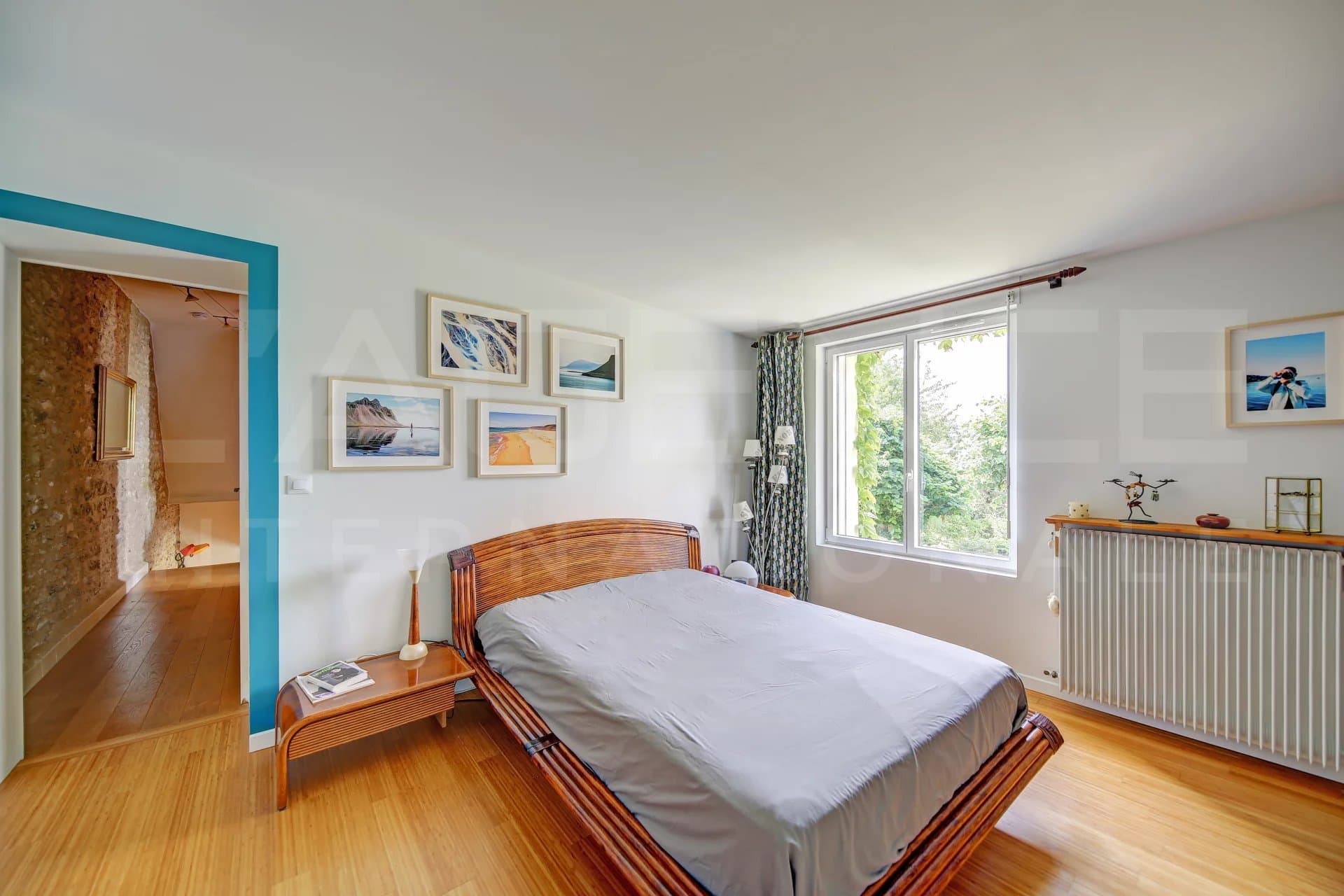 JOLIE PROPRIETE AVEC BEAU JARDIN PAYSAGE - Image 10