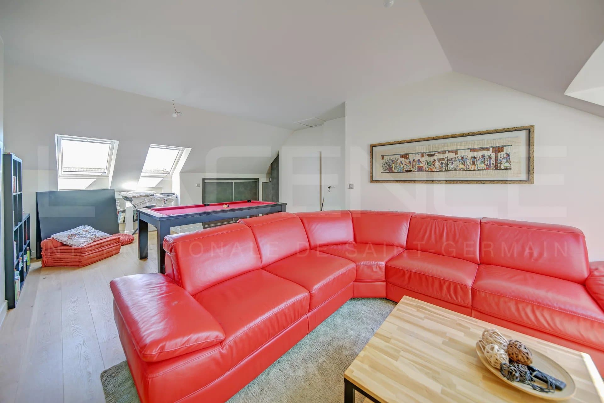 FOURQUEUX - PROXIMITE IMMEDIATE LYCEE INTERNATIONAL - Image 13