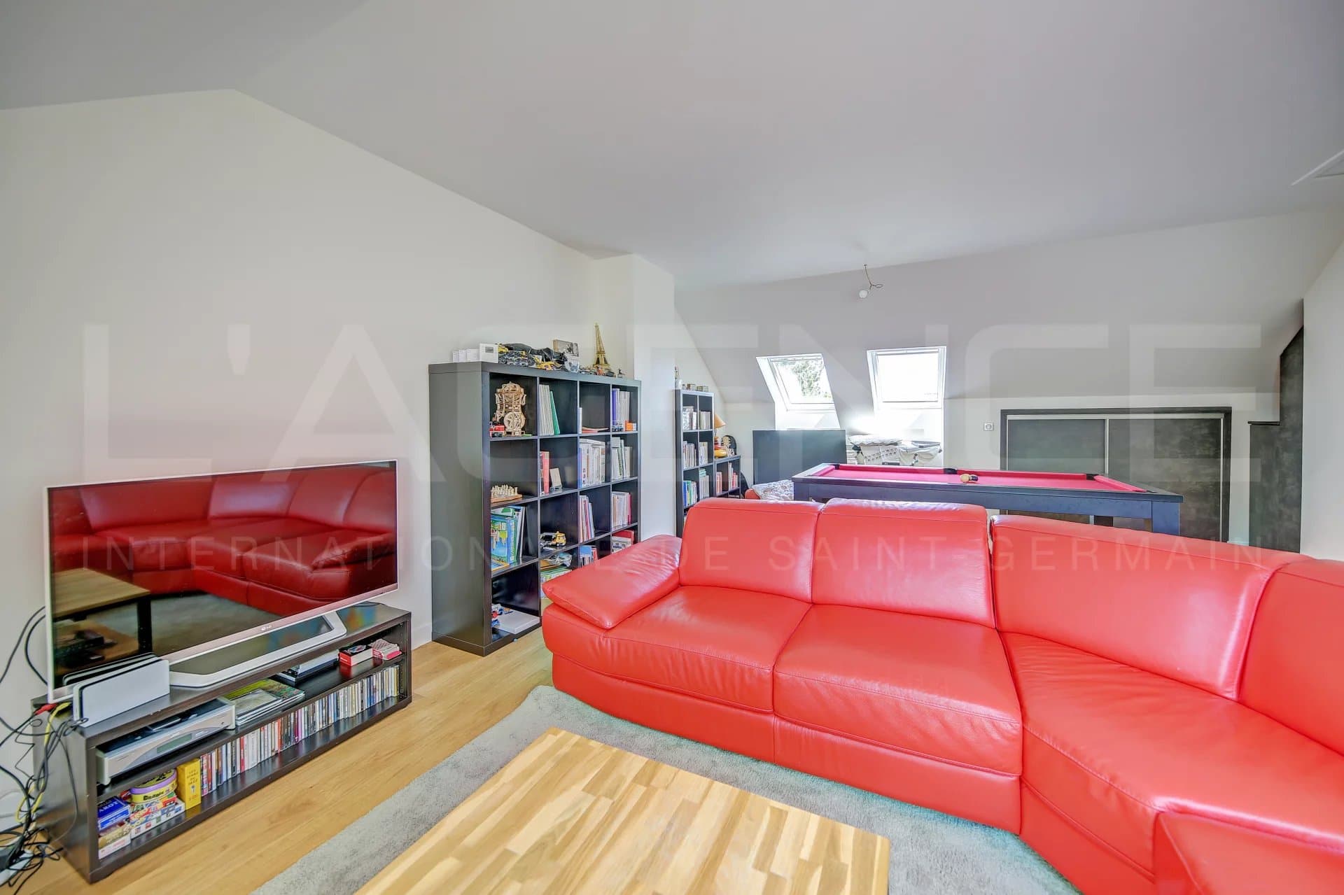 FOURQUEUX - PROXIMITE IMMEDIATE LYCEE INTERNATIONAL - Image 14